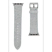Newface Apple Watch 38mm Starry Taşlı Kordon - Mavi thumbnail 3