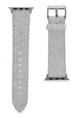 Newface Apple Watch 38mm Starry Taşlı Kordon - Mavi thumbnail 1