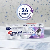 Crest 3D White Brilliance Diş Macunu 130 Gr thumbnail 2