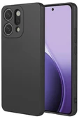 Newface Oppo Reno 14 First Silikon - Siyah thumbnail 1