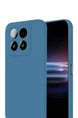 Newface Xiaomi Mi 15T First Silikon - Mavi thumbnail 2