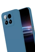 Newface Xiaomi Mi 15T First Silikon - Mavi thumbnail 3