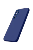 Newface Samsung Galaxy S26 First Silikon - Lacivert thumbnail 2