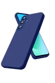 Newface Samsung Galaxy S26 First Silikon - Lacivert thumbnail 1