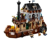 LEGO 910046 Tüccar Teknesi thumbnail 1