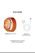 Huawei Watch Fit 5 Pro Akıllı Saat - Turuncu thumbnail 5