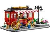 LEGO 910052  Popcorn Wagon thumbnail 1
