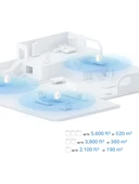 TP-Link Deco X10 1500 Mbps Router thumbnail 3