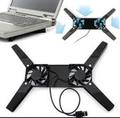 Nevamel Katlanabilir Laptop Soğutucu thumbnail 4