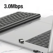 Nevamel HOCO UA18 3.0Mbps USB Bluetooth 5.0 Adaptör-(5775) thumbnail 4