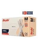 Beybi Tpex Eldiven Krem Medium 100'lü thumbnail 1