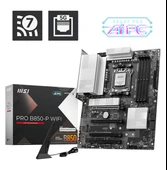 MSI Pro B850-P Wifi AM5 Ryzen D5 Hdmi Type-C thumbnail 1