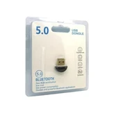 Nevamel ALLY V5.0 USB Bluetooth 5.0 Dongle Bluetooth Adaptör CSR-(5775) thumbnail 3
