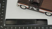 DK Tuning Range Rover L Bagaj Siyah ABS Logo Amblem thumbnail 2