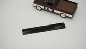 DK Tuning Range Rover L Bagaj Siyah ABS Logo Amblem thumbnail 3