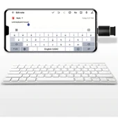 Nevamel ALLY Usb Type-C Dönüştürücü Otg Adaptör-(5775) thumbnail 2