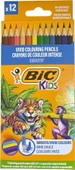 Bic Kids Smooth Kuru Boya Kalemi 12 Renk thumbnail 3