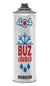 404 Kar Buz Çözücü Sprey 500 ML thumbnail 1