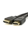 HDMI Standart 1.5 Mt Siyah Kablo thumbnail 2