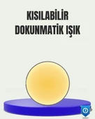 Nevamel® LED Hareket Sensörlü Gece Lambası Kablosuz Duvar Tipi thumbnail 1