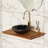 EY-7032S Tezgah Üstü Lavabo thumbnail 2