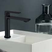 FM-2315 Siyah Lavabo Bataryası thumbnail 2