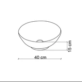 EY-7050 Tezgah Üstü Lavabo thumbnail 2