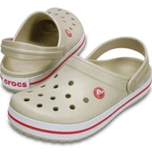 Crocs Crocband Comfortable Clogs CR0007-1AS Bej thumbnail 3