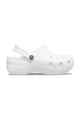 Crocs Classic Platform Clog Kadın CR206750-100 thumbnail 1