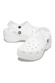 Crocs Classic Platform Clog Kadın CR206750-100 thumbnail 2
