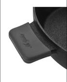 ARYILDIZ PRO-GRADE TENCERE 24CM SİYAH thumbnail 2