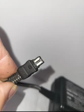 sony ac-L25b orjinal kamera adaptörü.. thumbnail 1