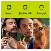 Philips Qp2724/20 Oneblade Yüz Şekillendirici thumbnail 3