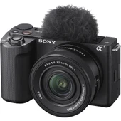 Sony ZV-E10 II 16-50mm Kit thumbnail 5