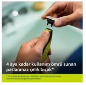 Philips Qp2724/20 Oneblade Yüz Şekillendirici thumbnail 2