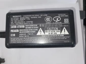 sony ac-L25b orjinal kamera adaptörü.. thumbnail 2