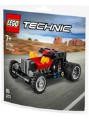 LEGO 30735 LEGO Technic Hot Rod ARABA30735 thumbnail 4