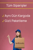 Nevamel® Mavi Mikro Bikini String Takımı TM1138 thumbnail 5