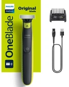 Philips Qp2724/20 Oneblade Yüz Şekillendirici thumbnail 1