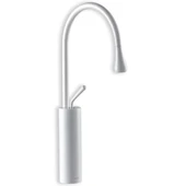 F-814 Beyaz Lavabo Bataryası thumbnail 1
