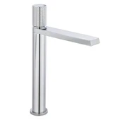 FK-9121 Krom Yüksek Lavabo Bataryası thumbnail 1