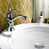 FM-1211 Krom Lavabo Bataryası thumbnail 2