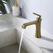 FK-3016 Mat Antik Lavabo Bataryası thumbnail 3
