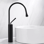 F-815 Siyah Lavabo Bataryası thumbnail 2