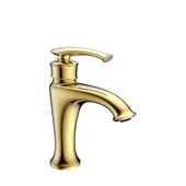 FM-1112 Altın Lavabo Bataryası thumbnail 1