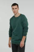 Superfly Bisiklet Yaka Erkek Basic Sweatshirt SPF101232323607 thumbnail 1