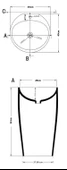 E-201 Monoblok Lavabo thumbnail 2
