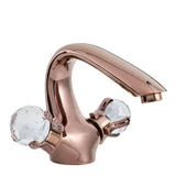 FK-1713 Rose Gold Lavabo Bataryası thumbnail 1