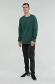 Superfly Bisiklet Yaka Erkek Basic Sweatshirt SPF101232323607 thumbnail 3