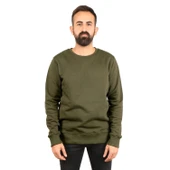 Superfly Bisiklet Yaka Erkek Basic Sweatshirt SPF101222216032 thumbnail 1